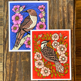Desert Bird Giclée Prints by Jenna Tomasello