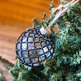 Hand-Beaded Ornaments by Beads Over Diamonds