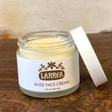 Handcrafted Face Cream by Larrea Skincare