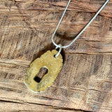 Keyhole Necklaces by A Nice World