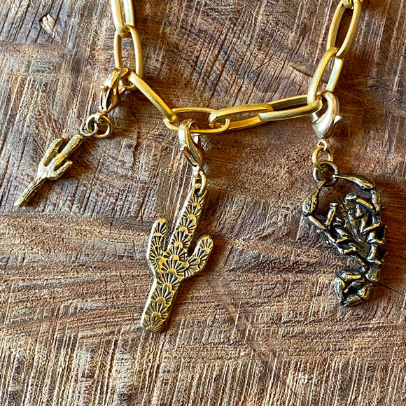 Cast Desert Charms by Heliotrope