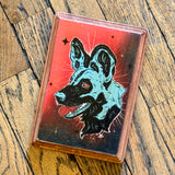 Art Print Plaques by Nedzelski Designs