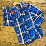 MD Western Shirts by Monster Booty Threads
