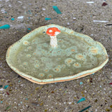 Ceramic Trinket Dishes by Mehgan on the Moon