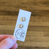 Stud Earrings by Juju & Moxie