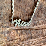 Nice Necklace by A Nice World