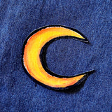 Hand Painted Patches by Tracy Brown
