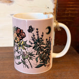 Flora Sisters Mug by Marcy Ellis