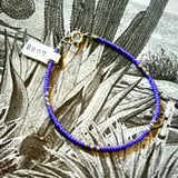 Single Strand Beaded Bracelets by Beads Over Diamonds