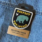 Patches by The Landmark Project