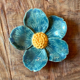 Ceramic Flora by Pottery by Jodi