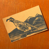 Desert Bird Postcards by Drifting Venus
