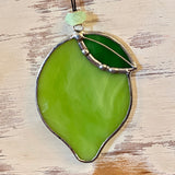 Stained Glass Citrus Sun Catchers by Goodness Glass