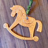 Milagro Ornaments with Crystals by Waxfeather