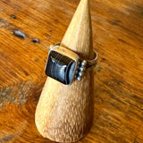 Gemstone Rings by Honeycomb Organics