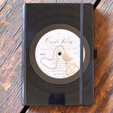 Vinyl LP Record Journals by MidCentury Records