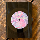 Vinyl LP Record Journals by MidCentury Records