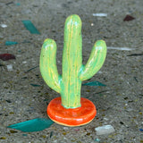 Ceramic Cacti by Mehgan on the Moon