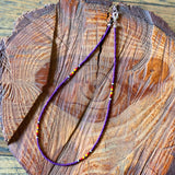 Beaded Necklaces by Beads Over Diamonds