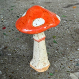 Ceramic Mushrooms by Mehgan on the Moon