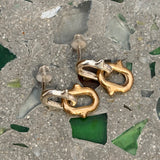 Sterling Silver Earrings by Gilty Boy