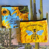 Zipper Wallets