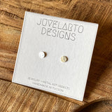 Handcrafted Earrings By Juvelarto Designs
