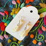 Handcrafted Gemstone Earrings by Gemstone Jackalope
