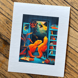 Art Prints by Katherine Joyce Illustration