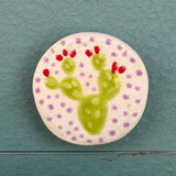 Ceramic Magnets by Mehgan on the Moon