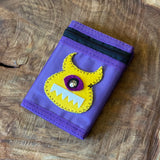 Velcro Wallets by Monster Booty Threads