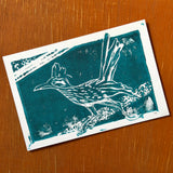 Desert Bird Postcards by Drifting Venus