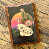 Art Print Plaques by Pretty Dead Stuff