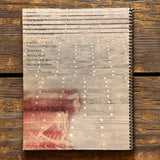 Record Cover Notebooks by MidCentury Records