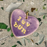 Bitter/Sweet Hearts by Tough Kitty Designs