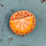 Ceramic Magnets by Mehgan on the Moon