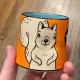 Small Lucky Cups by The Bowl Maker