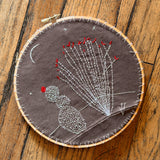 Desert Stitcheries by Trasherella