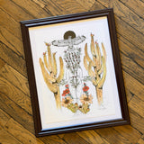 Framed Art Prints by Marcy Ellis