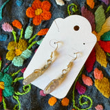 Handcrafted Gemstone Earrings by Gemstone Jackalope