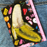 Hand Painted Patches by Tracy Brown