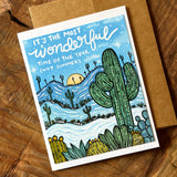 Holiday Cards by Annotated Audrey