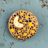 Ceramic Magnets by Mehgan on the Moon