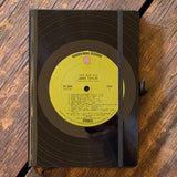 Vinyl LP Record Journals by MidCentury Records