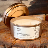 Sonoran Desert Candles by Ārya Tārā