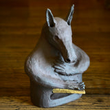 Ceramic Palo Santo Burners by Bettina Chow