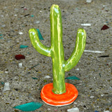 Ceramic Cacti by Mehgan on the Moon