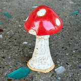 Ceramic Mushrooms by Mehgan on the Moon