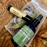 Body Oil & Salve Bundle by Wildroot Horticultural