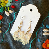 Handcrafted Gemstone Earrings by Gemstone Jackalope